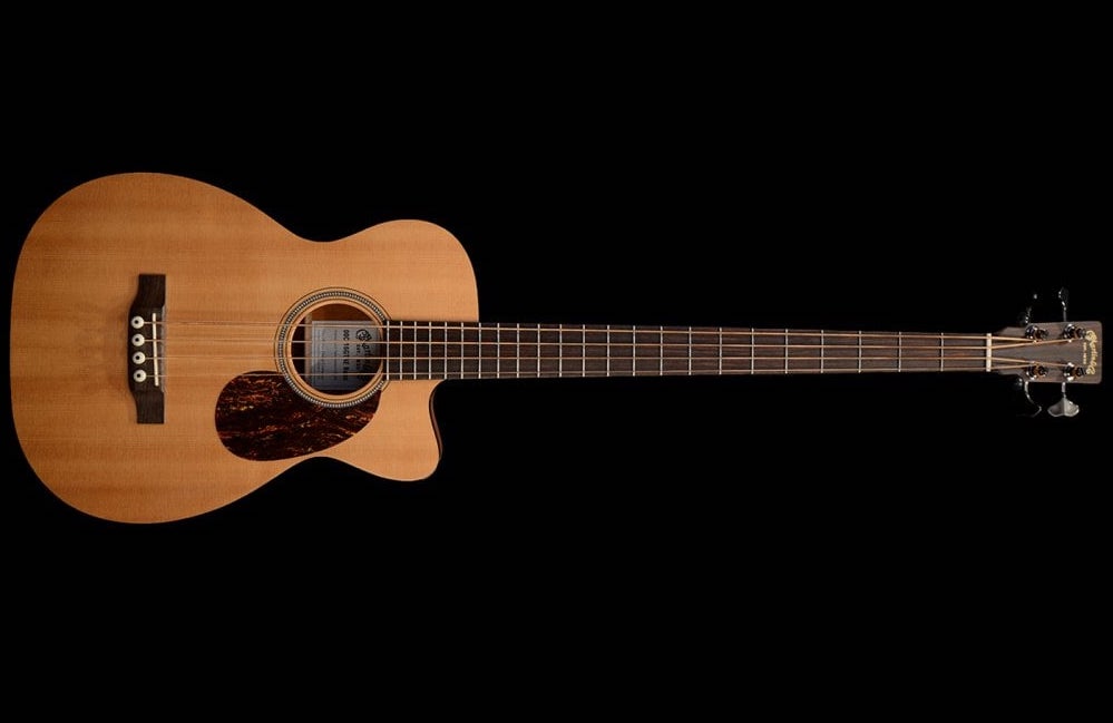 Bajo Acústico Martin 00C-16GTAE
