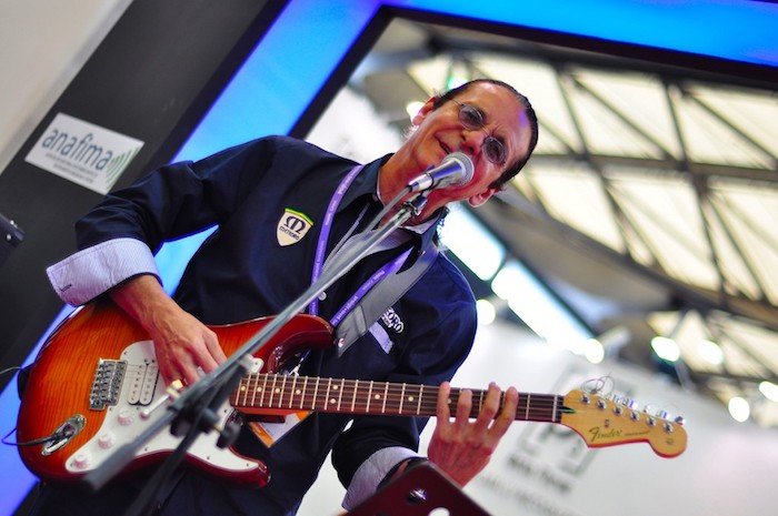 José Luiz, de Meteoro