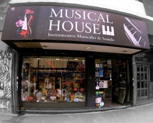Musical House