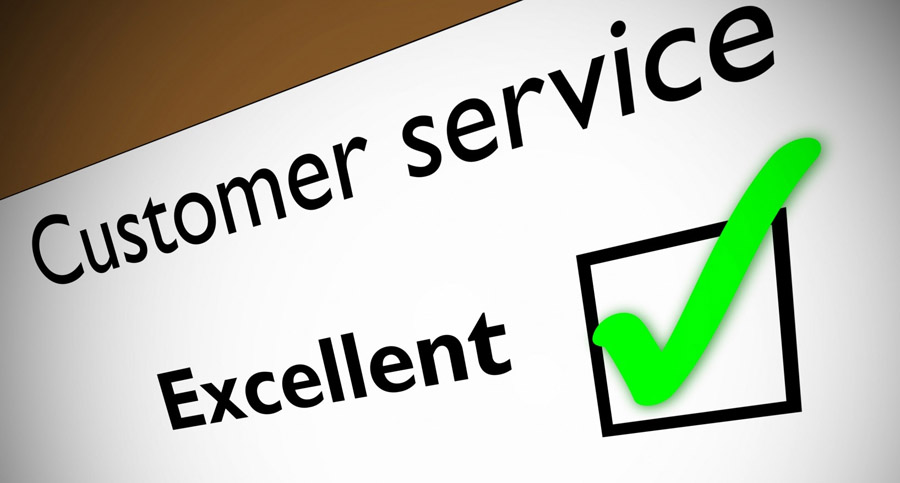 buen servicio al cliente