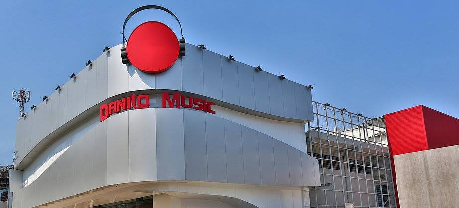 danilo music store