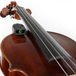DAddario ns micro violin tuner