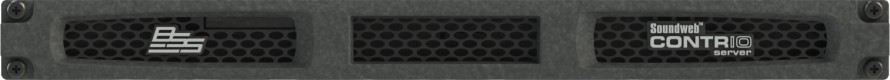 Soundweb Contrio server