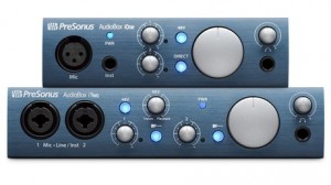 PreSonus.audiobox iseries
