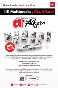 Alfaro IK-01