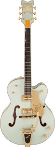 Copia de Gretsch G6136 Falcon Limited Creme de Marine