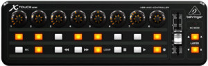 X-TOUCH MINI_Top