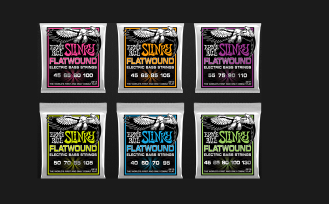 ernie ball