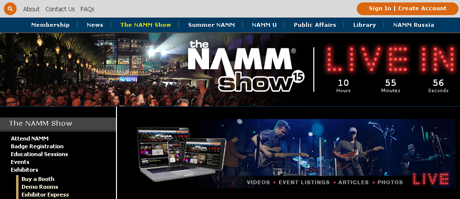 namm