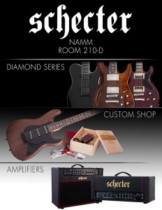 schecter 1