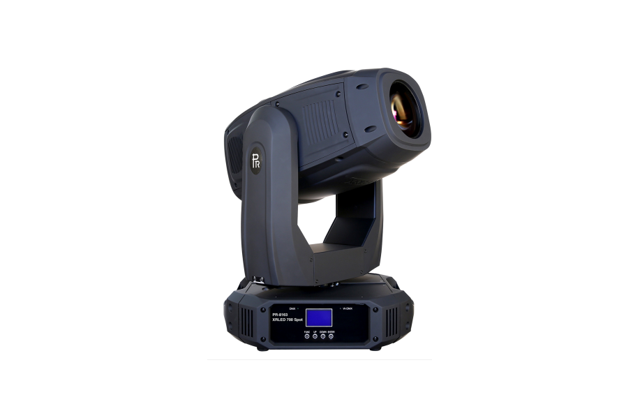 PR Lighting.XRLED 700 Spot2