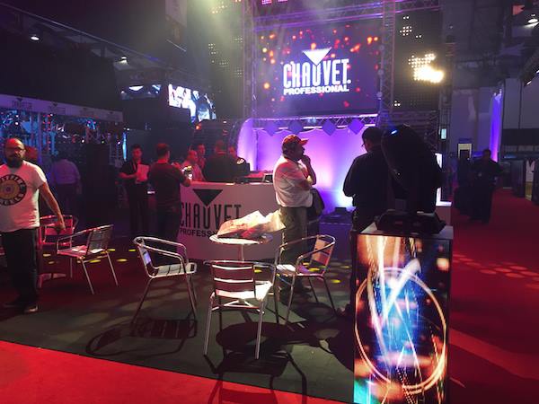 CHAUVET