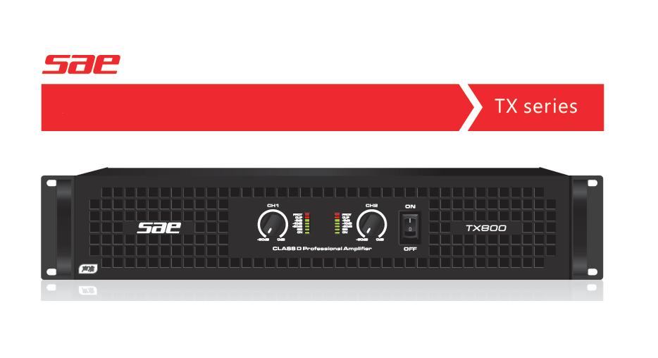 SAE Audio.TX Series