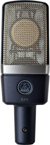 AKG_C214