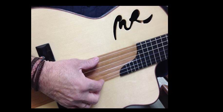 MR Guitars
