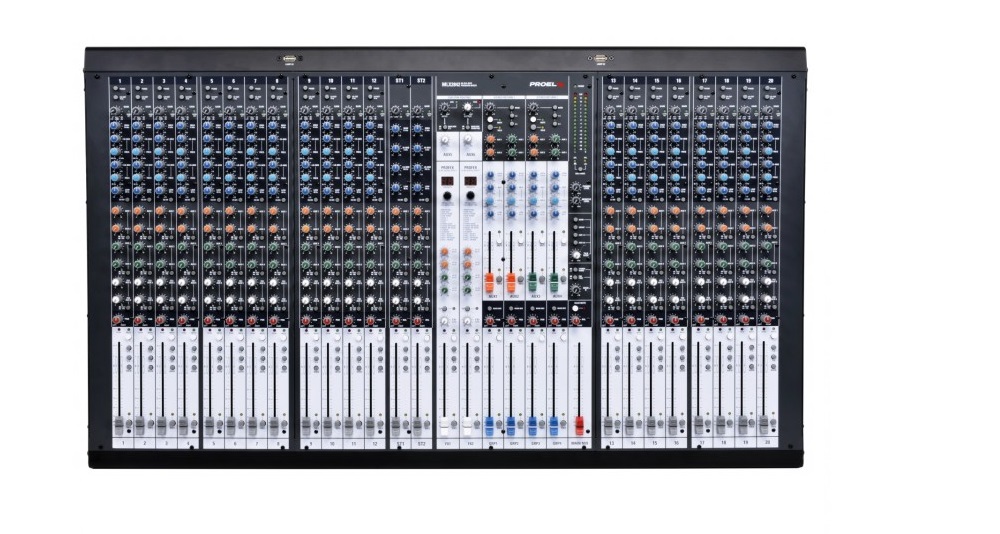 Proel.MLX Series
