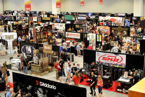 Summe NAMM 2015 expositores