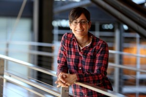 Danielle Feinberg en Pixar Animation Studios en Emeryville, California