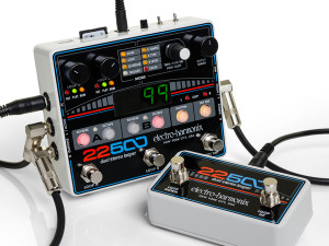 EHX.22500 dual stereo looper