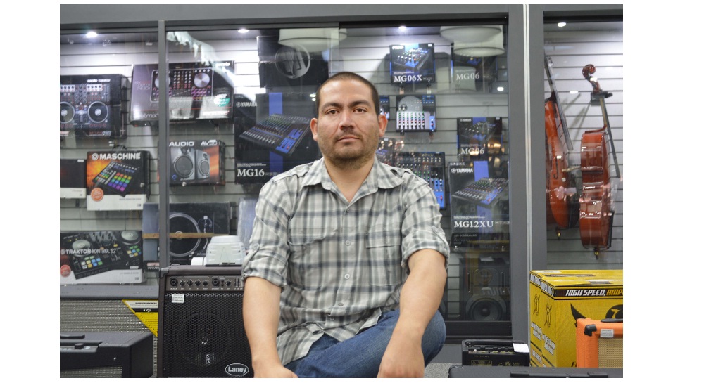 Ricardo Amezcua Tejeda