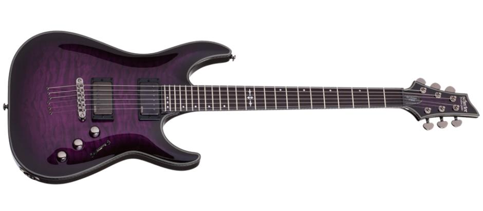 Schecter.Hellraiser Hybrid C-1