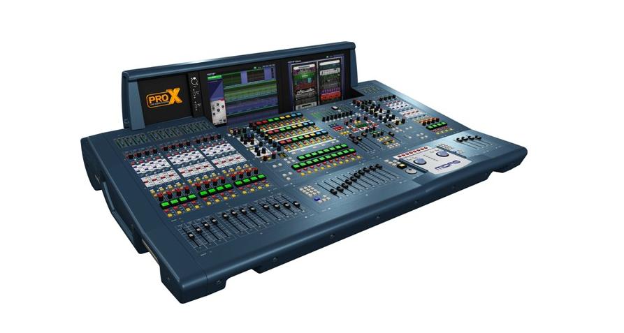 Midas.Consola PRO X