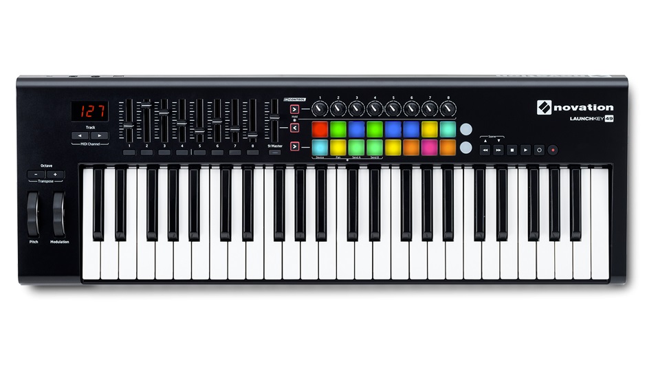 Novation.Launchkey
