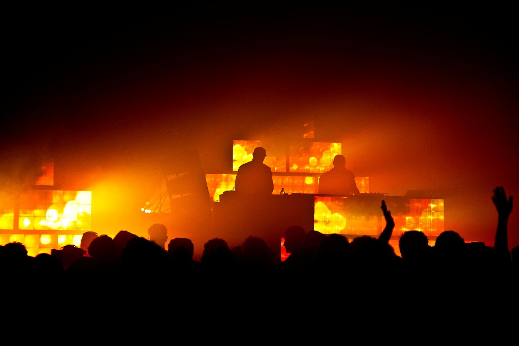 stage lights
