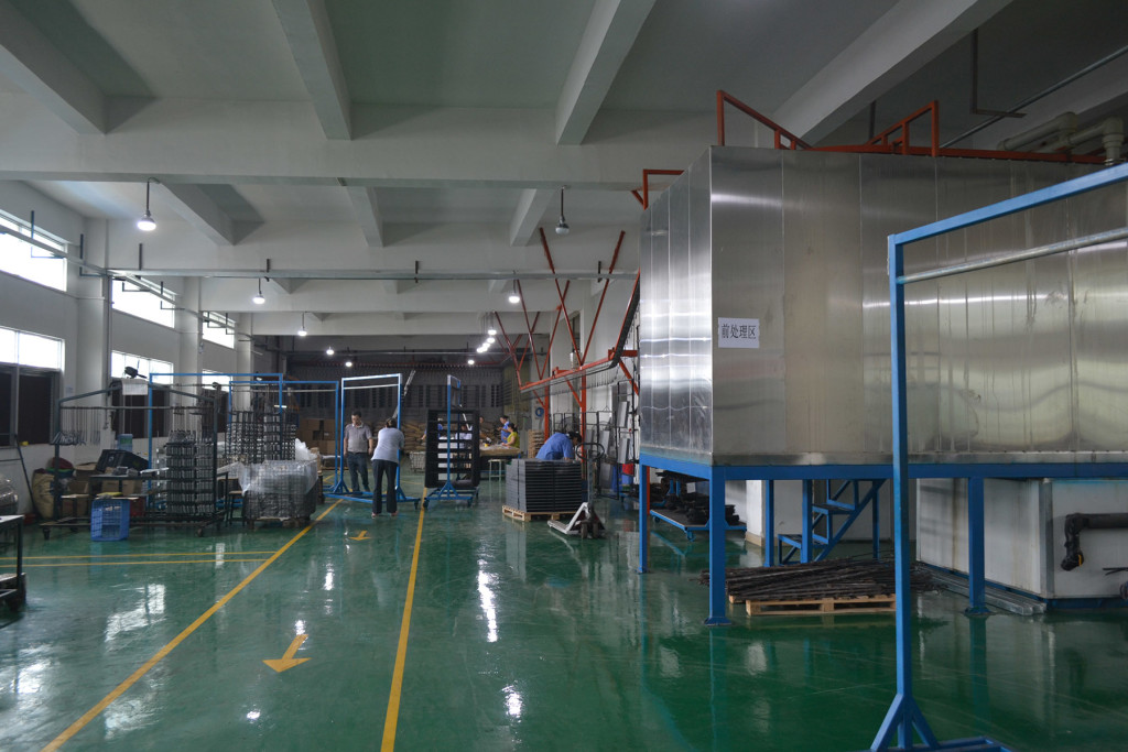 Penn Elcom línea de cobertura en China