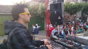 David Sánchez, gerente comercial