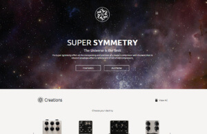 Darkglass sitio web