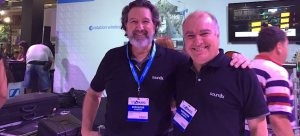 Mariano Godinho y Fabio Gaia, directores de Soundix