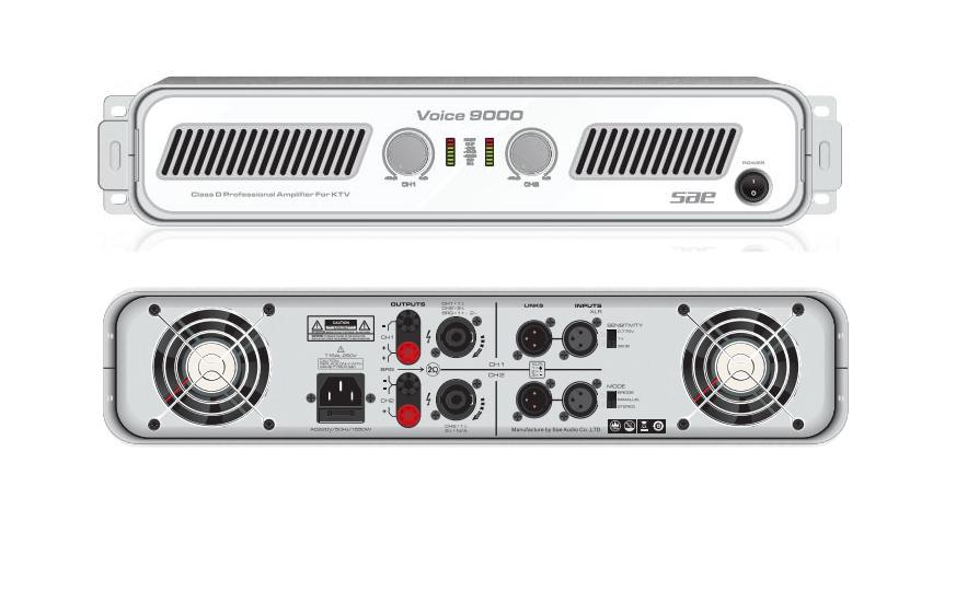 SAE Audio.Voice 9000