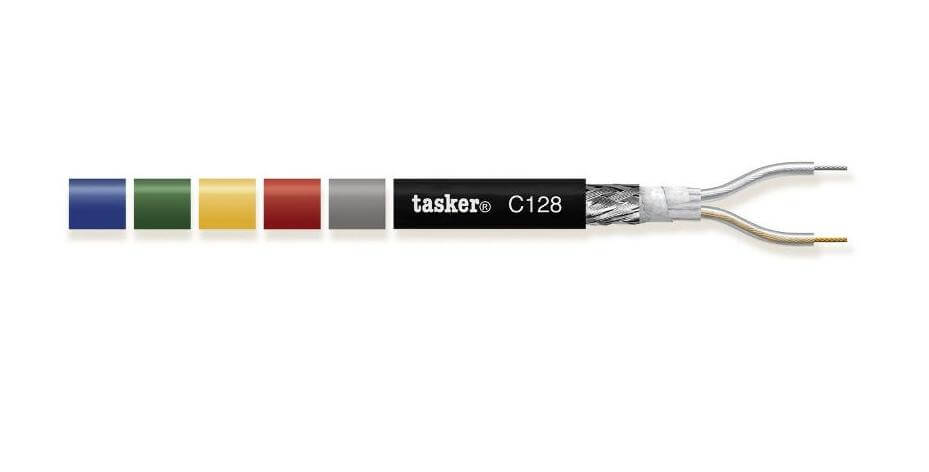 Tasker C128 2