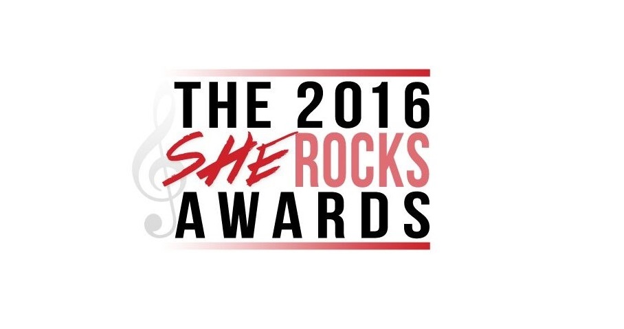She Rocks Awards
