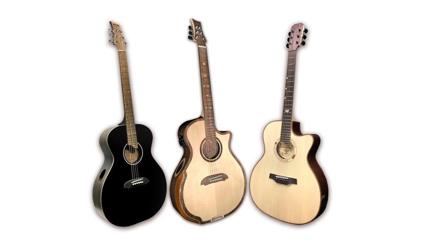 Riversong Guitars guitarras