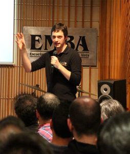 workshop EMBA