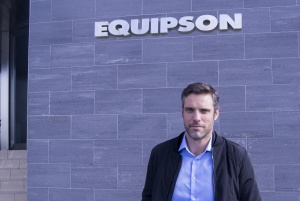 Juan José Vila, CSO de Equipson