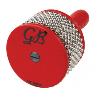 Gon Bops Red Cabasa Medium PCABRM