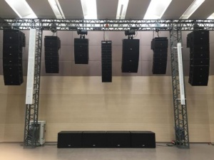 Demo hall FBT 2