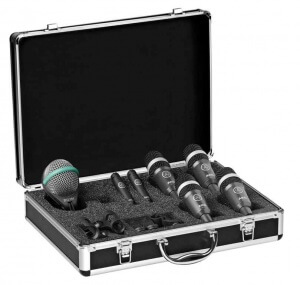 DrumSet Concert 1