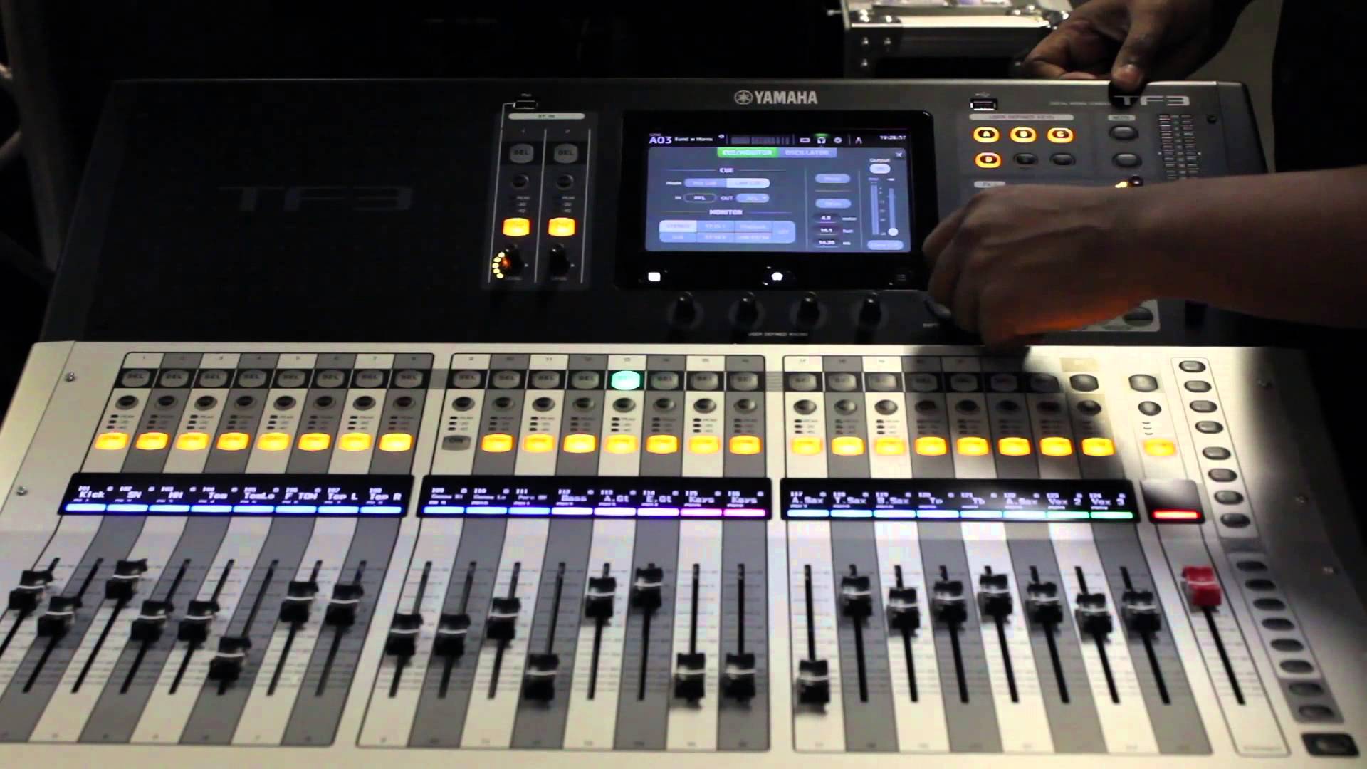 Yamaha TF3
