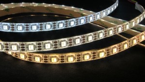 Copia de Scenex Lighting RGBW Pixel LED tape