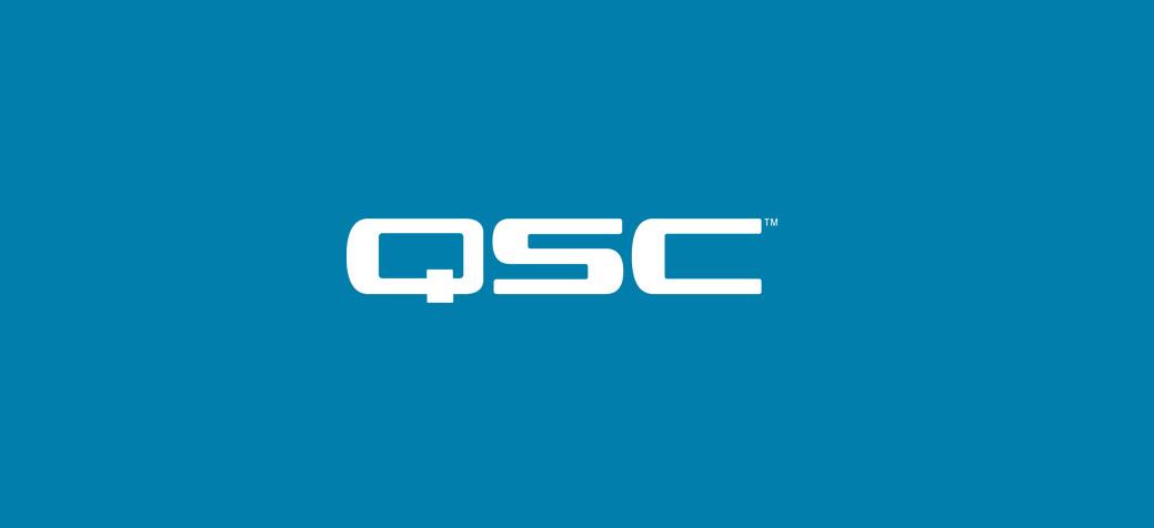 QSC logo