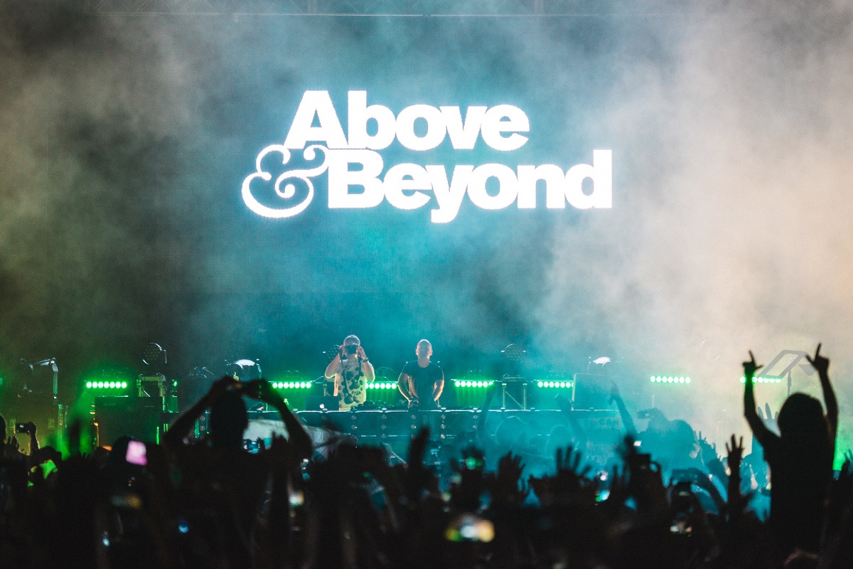 Above & Beyond