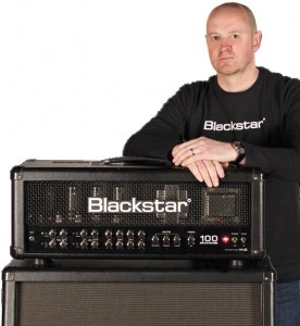 Blackstar Ian