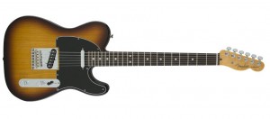 Limited Edition American Standard Telecaster Figured Neck