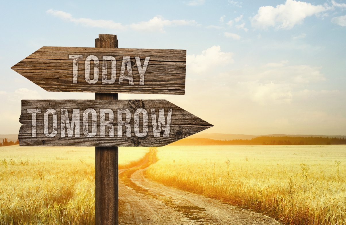 Tomorrow