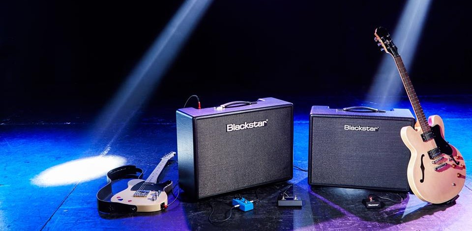Blackstar Artist Series