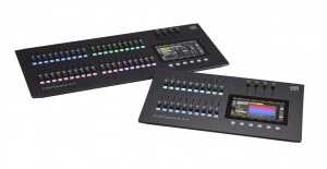 consolas ColorSource AV de 40 y 20